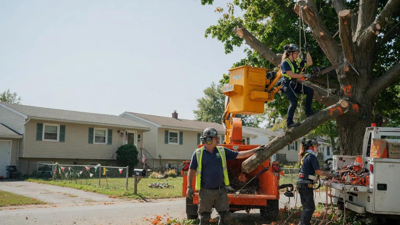 Tree Services in Medina, WA near me